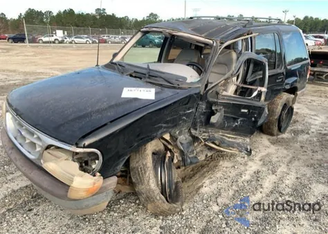 1995 Ford Explorer из США, поврежденный, VIN 1FMDU32X1SUB72630